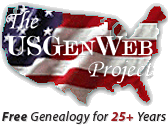 USGenWeb logo.