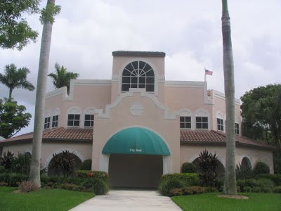 Deerfield Beach City Hall