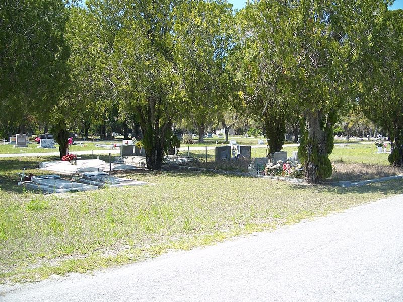 hendry county fl cemeteries