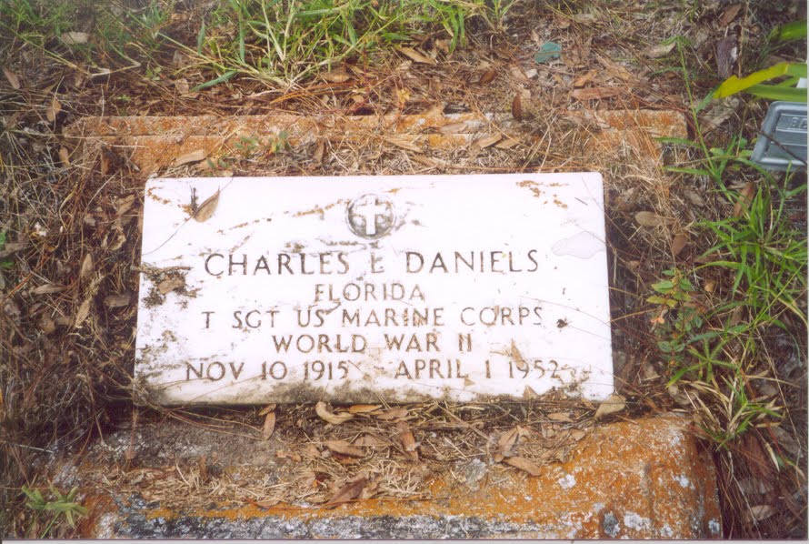 Charles E. Daniels Hendry County FL cemeteries