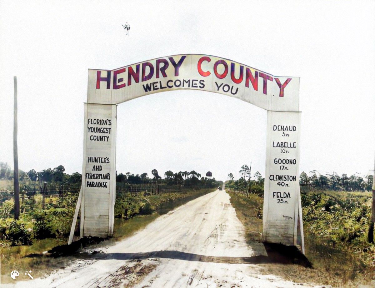 Hendry County florida