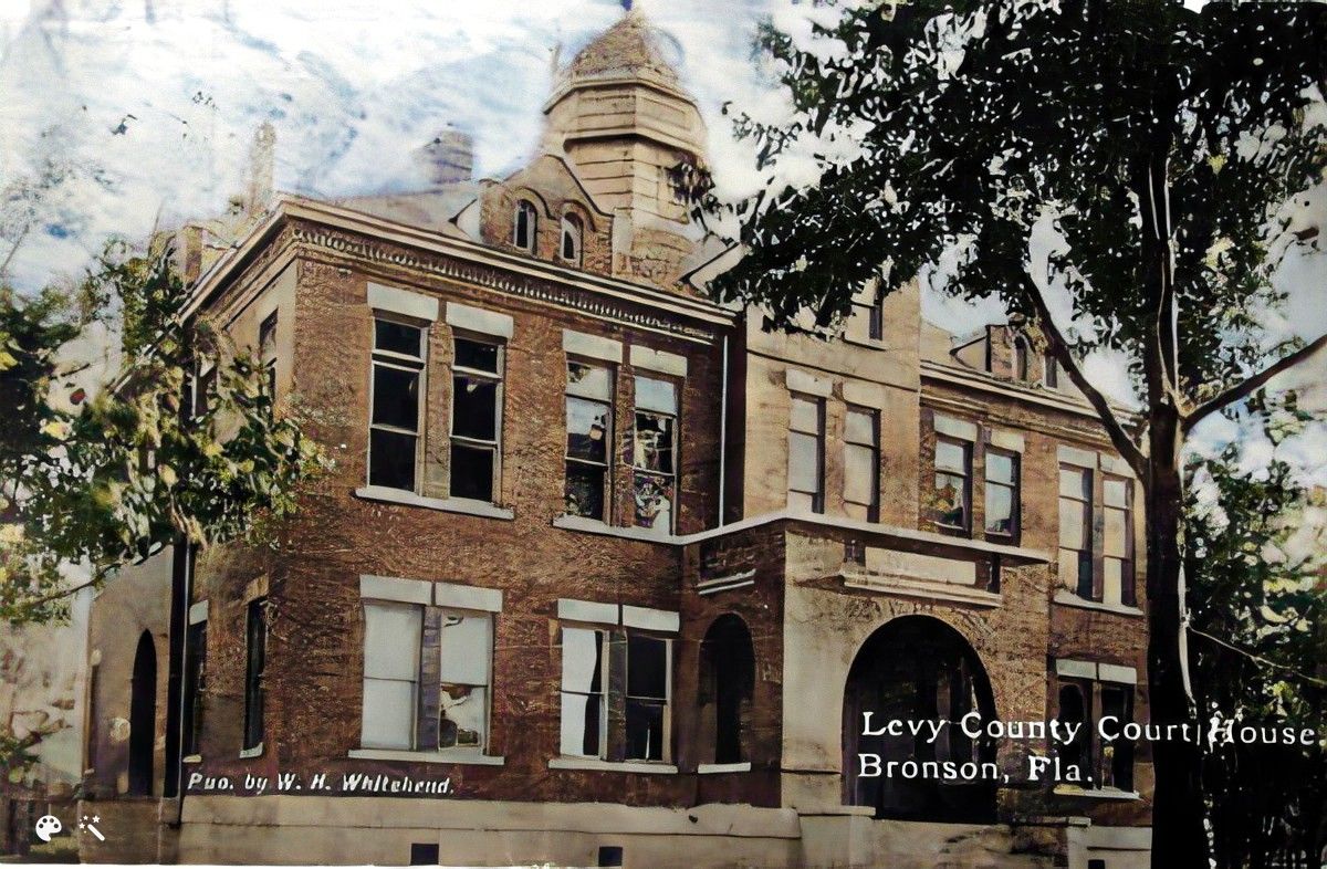 Levy County Courthouse