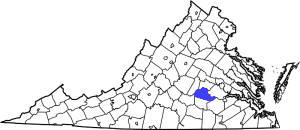 Amelia County, Virginia