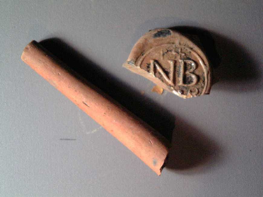 Pipe and Bottle Seal Photo
