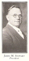 James M. Stewart, 1923 Phoenix Union High School Faculty