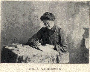 Mrs. E.F. Hollibaugh