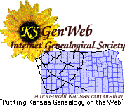 KansasGenWeb Logo