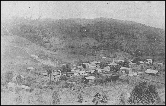 Early Whitesburg, ca. 1890