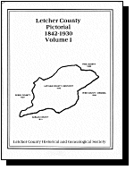 Letcher County, Pictorial, 1842-1930, Volume I