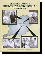 Letcher County Historical-Pictorial, Volume 10