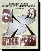 Letcher County Historical-Pictorial, Volume 8