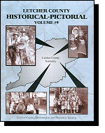 Letcher County Historical-Pictorial, Volume 9