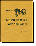 A Tribute to: Letcher County Veterans