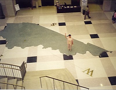 Visit to the KY History Center