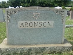 Tillie Hannah Aronson