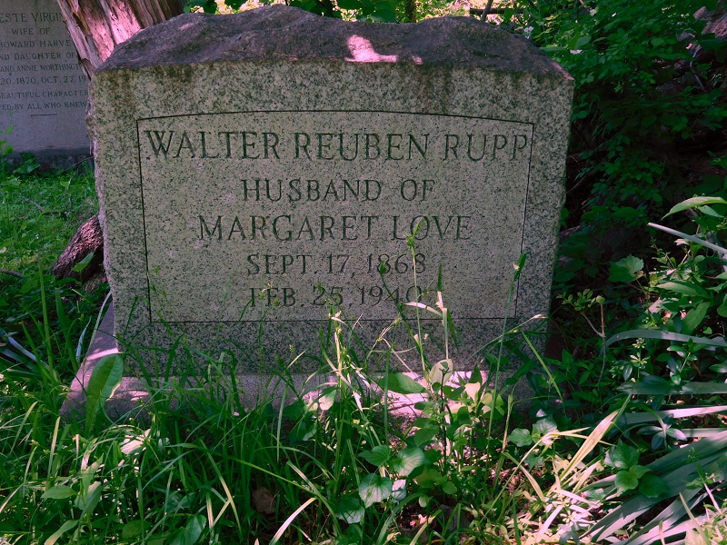 Walter Reuben Rupp