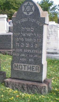 Bessie Applefeld