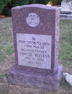 Samuel Blivess