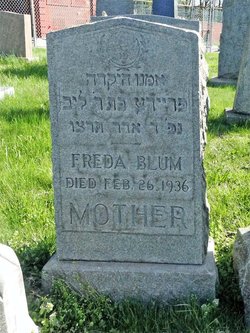 Freda Blum