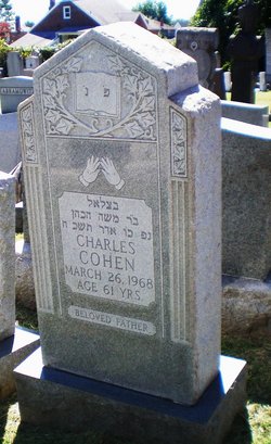 Charles Cohen