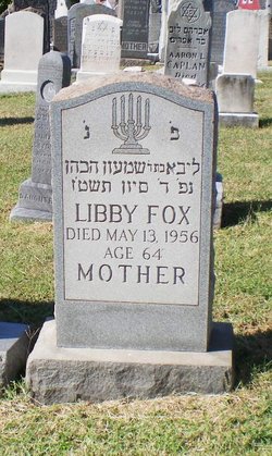 Libby Fox