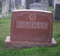 Joseph Fishman