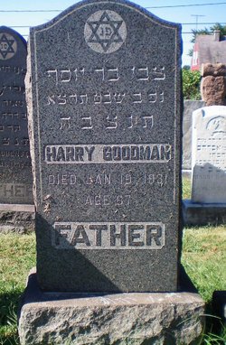 Harry Goodman