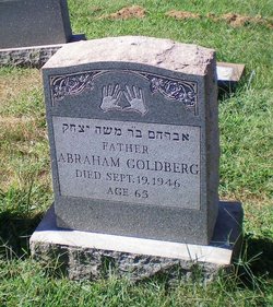 Abraham Goldberg