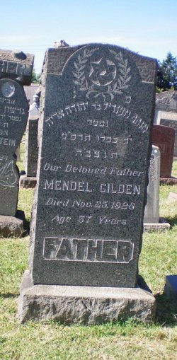 Mendel Gilden