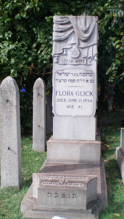 Flora <i>Winakur</i> Glick