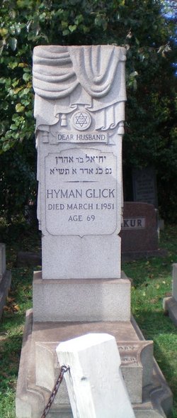 Hyman Glick