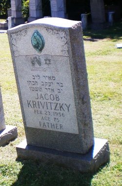 Jacob Krivitzky