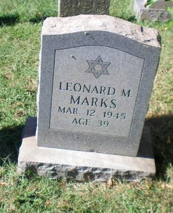 Leonard M Marks