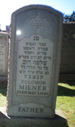 Solomon Milner