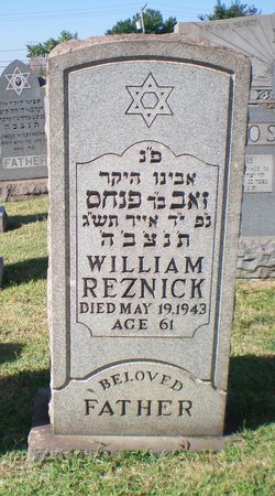 William Reznick