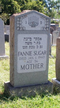 Fannie Sugar