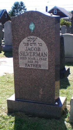 Jacob Silverman