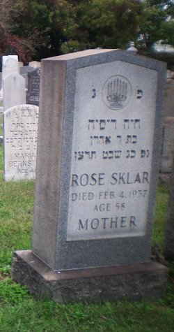 Rose Sklar