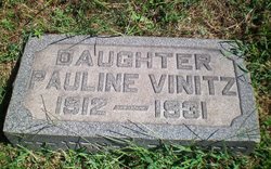 Pauline <i>Fishman</i> Vinitz