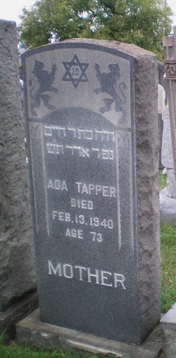 Ada Tapper