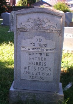 Morris Weistock