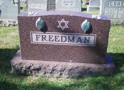 Gertrude Gittle Freedman