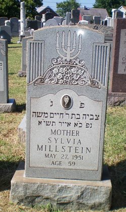 Sylvia Millstein
