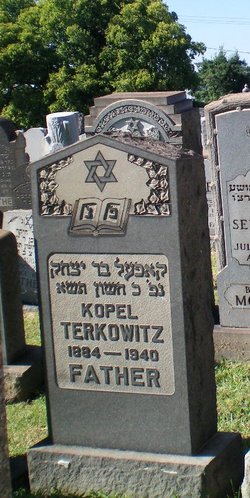 Kopel Terkowitz