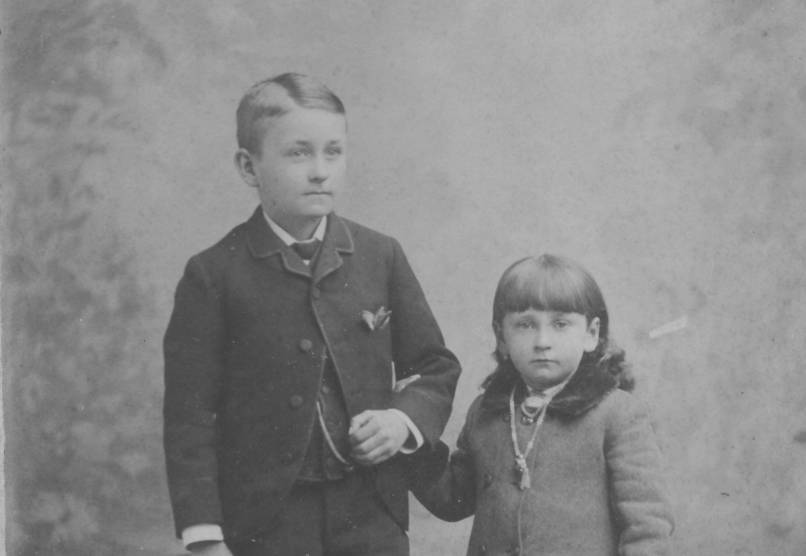 William and Katie Cooksey