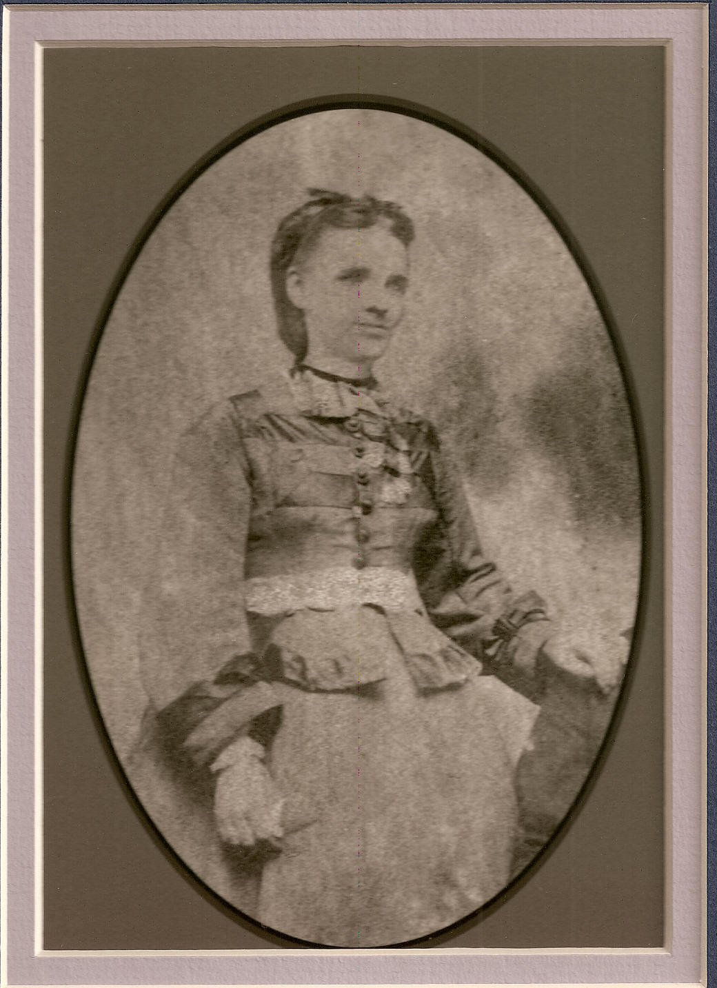 Margaret Stafford Kehoe