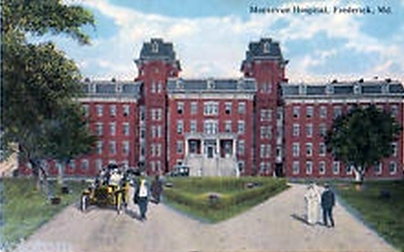 Montevue Hospital