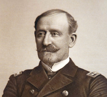 Admiral Winfield Scott Schley