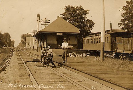 Greene Station