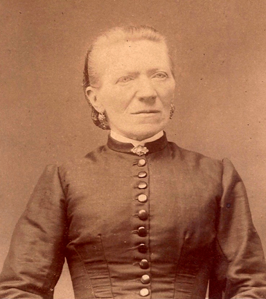 Maria Edelhauser Hirschmann